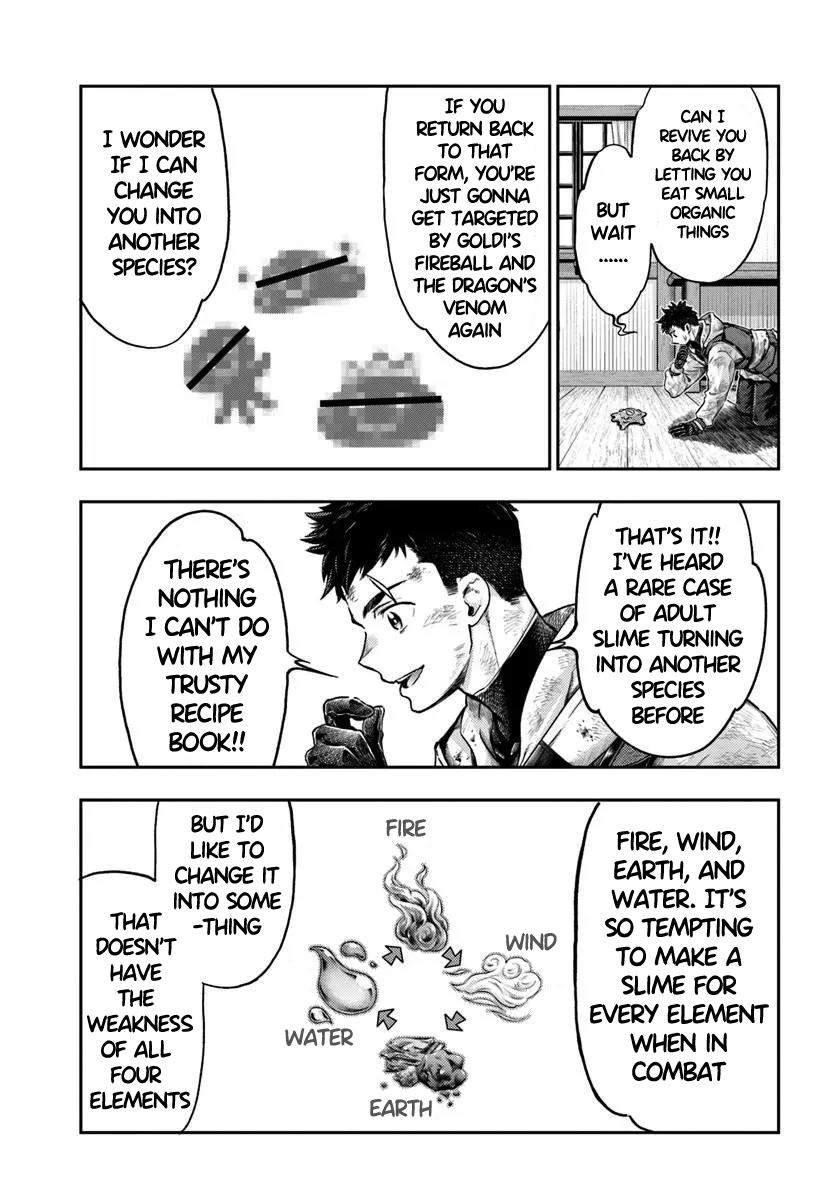 Nisemono no Renkinjutsushi Chap 11 - Next Chap 12