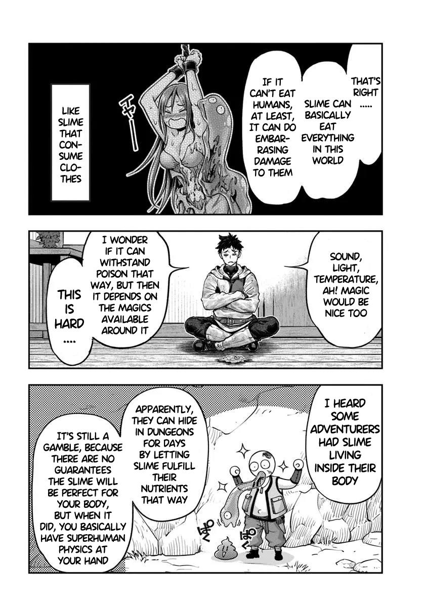 Nisemono no Renkinjutsushi Chap 11 - Next Chap 12