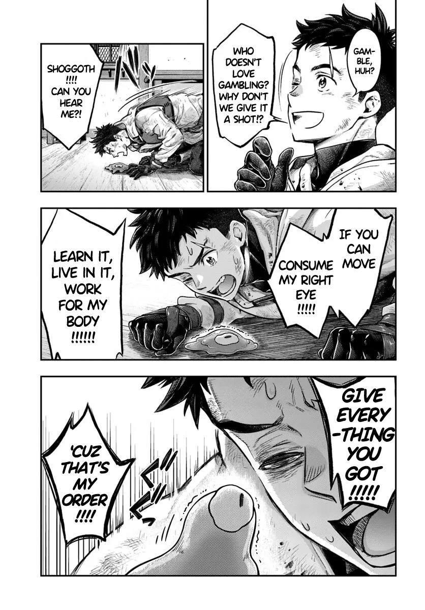 Nisemono no Renkinjutsushi Chap 11 - Next Chap 12