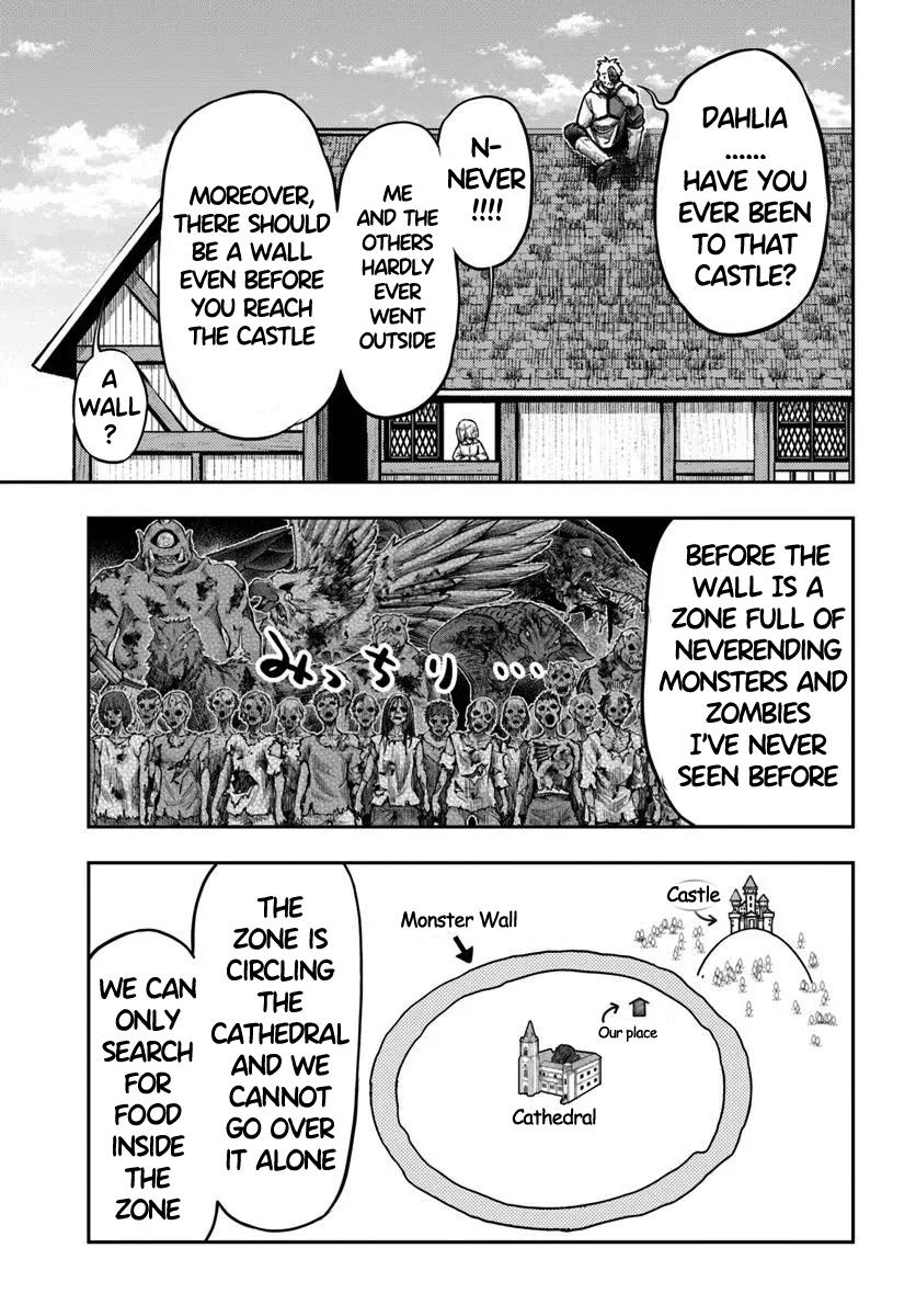 Nisemono no Renkinjutsushi Chap 11 - Next Chap 12