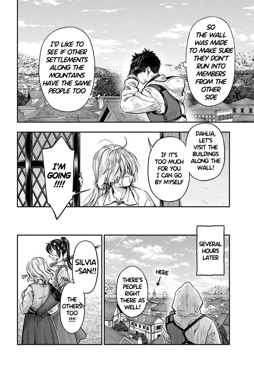 Nisemono no Renkinjutsushi Chap 11 - Next Chap 12