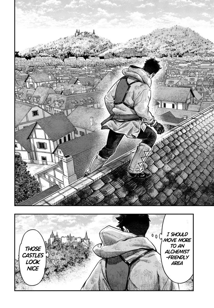 Nisemono no Renkinjutsushi Chap 11 - Next Chap 12