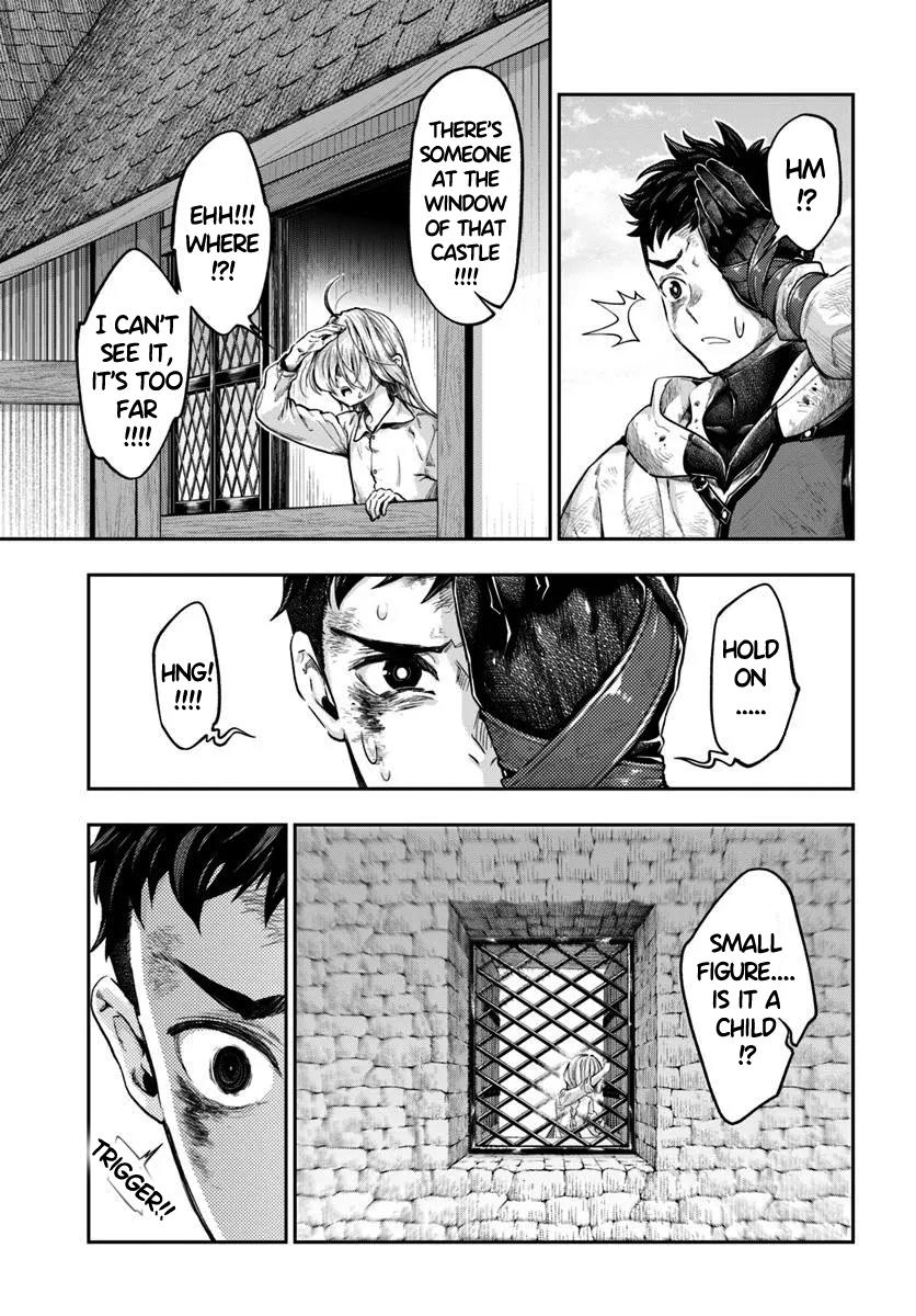 Nisemono no Renkinjutsushi Chap 11 - Next Chap 12