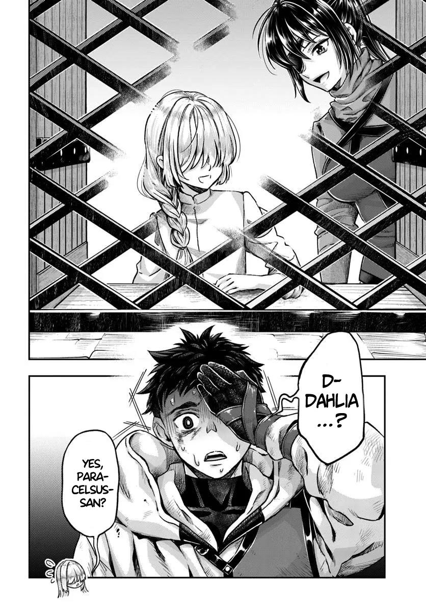 Nisemono no Renkinjutsushi Chap 11 - Next Chap 12
