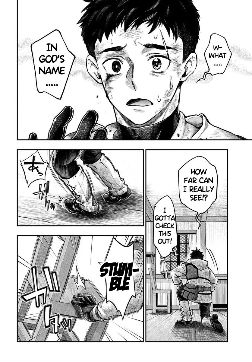 Nisemono no Renkinjutsushi Chap 11 - Next Chap 12