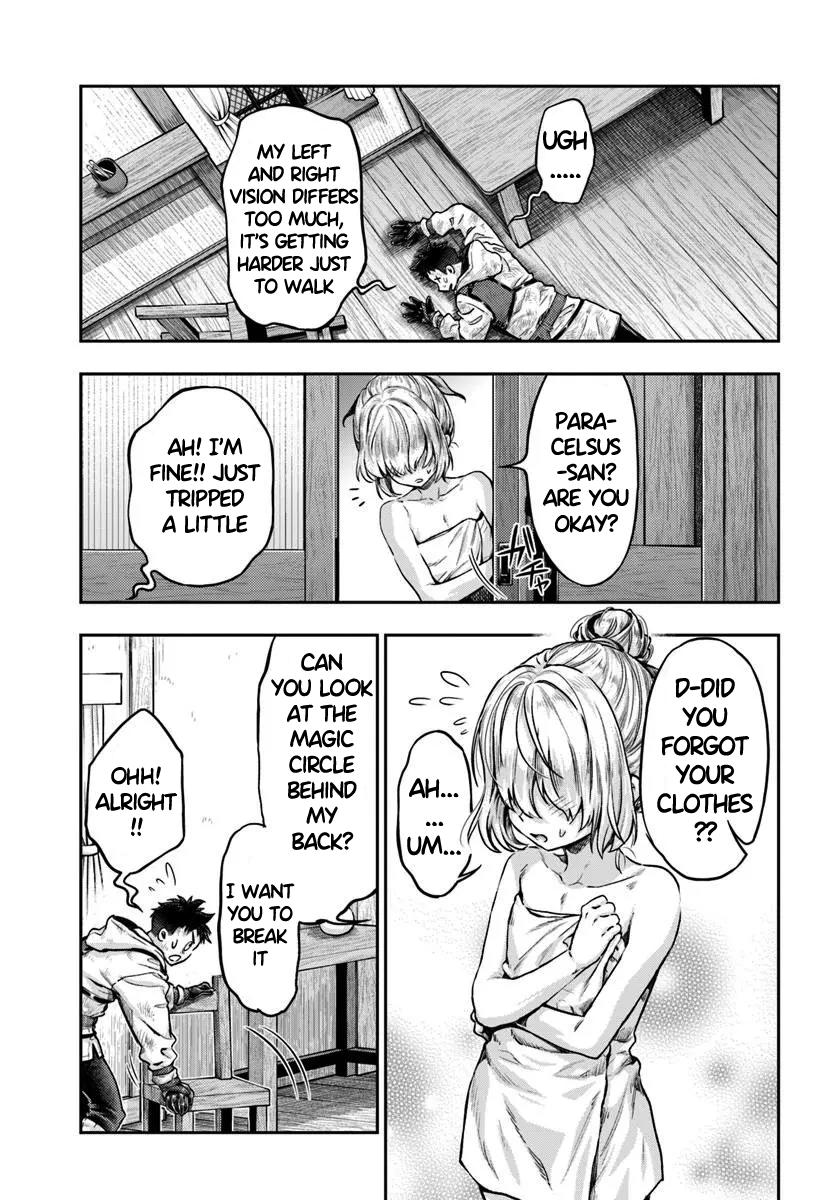 Nisemono no Renkinjutsushi Chap 11 - Next Chap 12