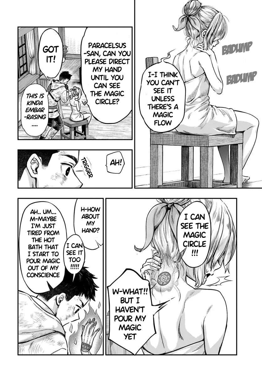 Nisemono no Renkinjutsushi Chap 11 - Next Chap 12