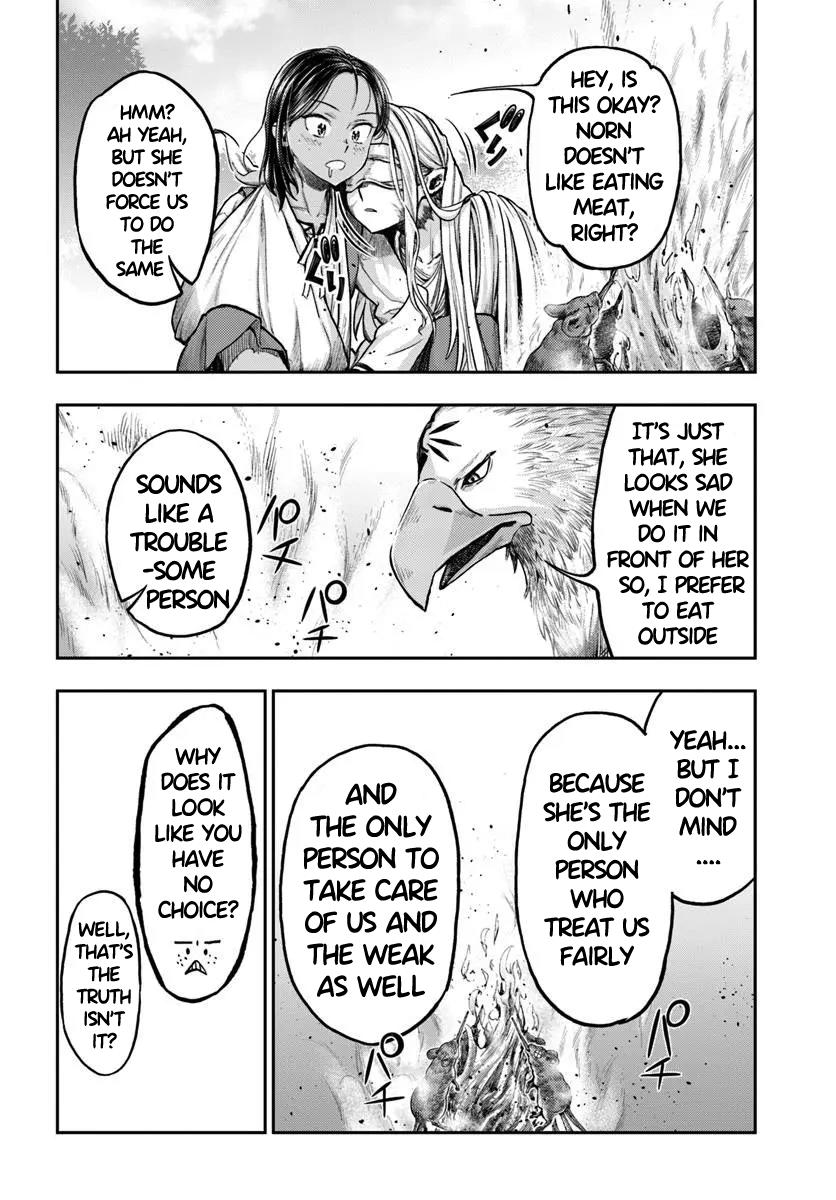 Nisemono no Renkinjutsushi Chap 11 - Next Chap 12