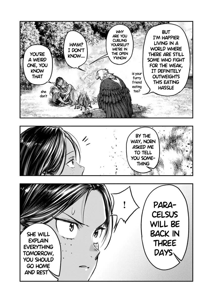 Nisemono no Renkinjutsushi Chap 11 - Next Chap 12