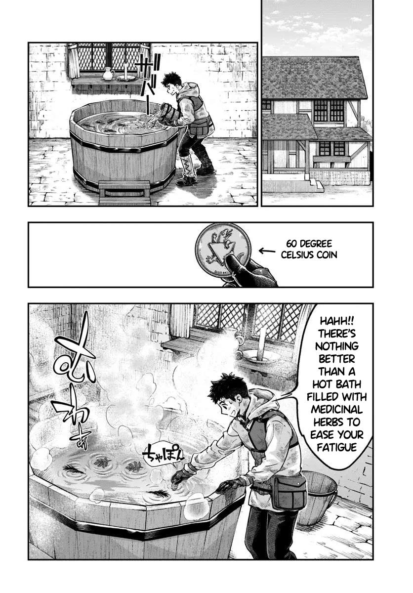 Nisemono no Renkinjutsushi Chap 11 - Next Chap 12