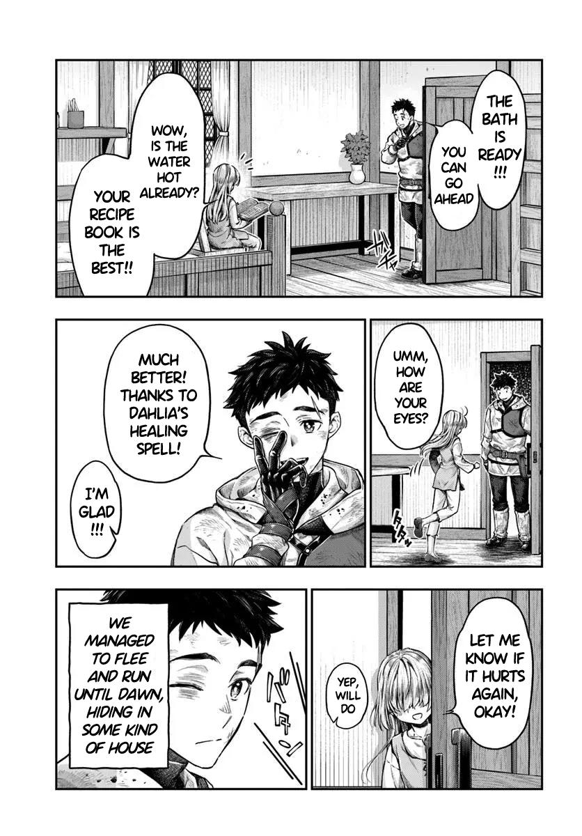 Nisemono no Renkinjutsushi Chap 11 - Next Chap 12