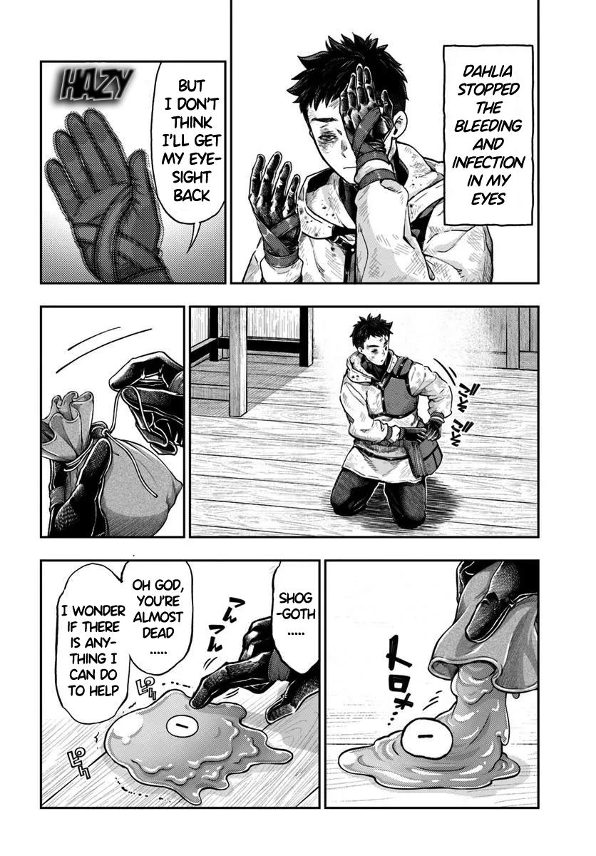 Nisemono no Renkinjutsushi Chap 11 - Next Chap 12