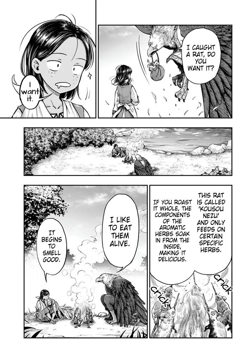 Nisemono no Renkinjutsushi Chap 11.1 - Next Chap 12.1