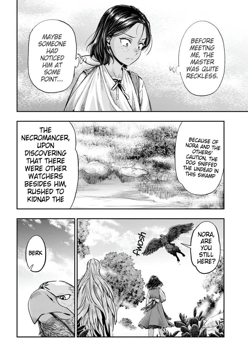 Nisemono no Renkinjutsushi Chap 11.1 - Next Chap 12.1