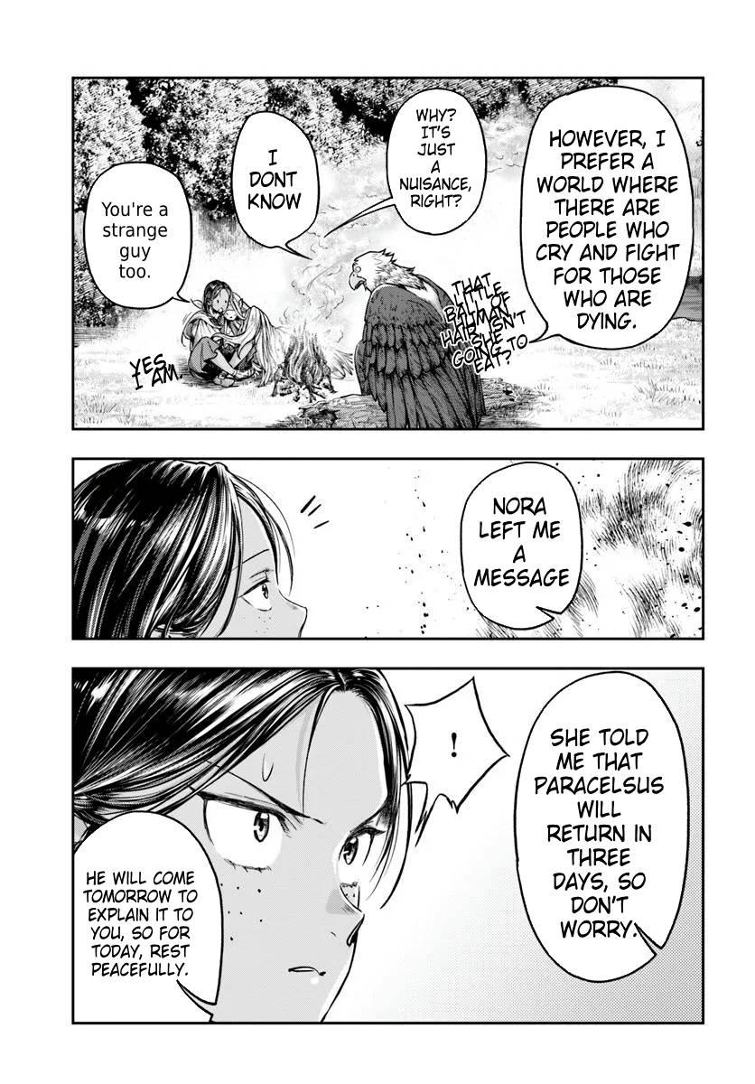 Nisemono no Renkinjutsushi Chap 11.1 - Next Chap 12.1