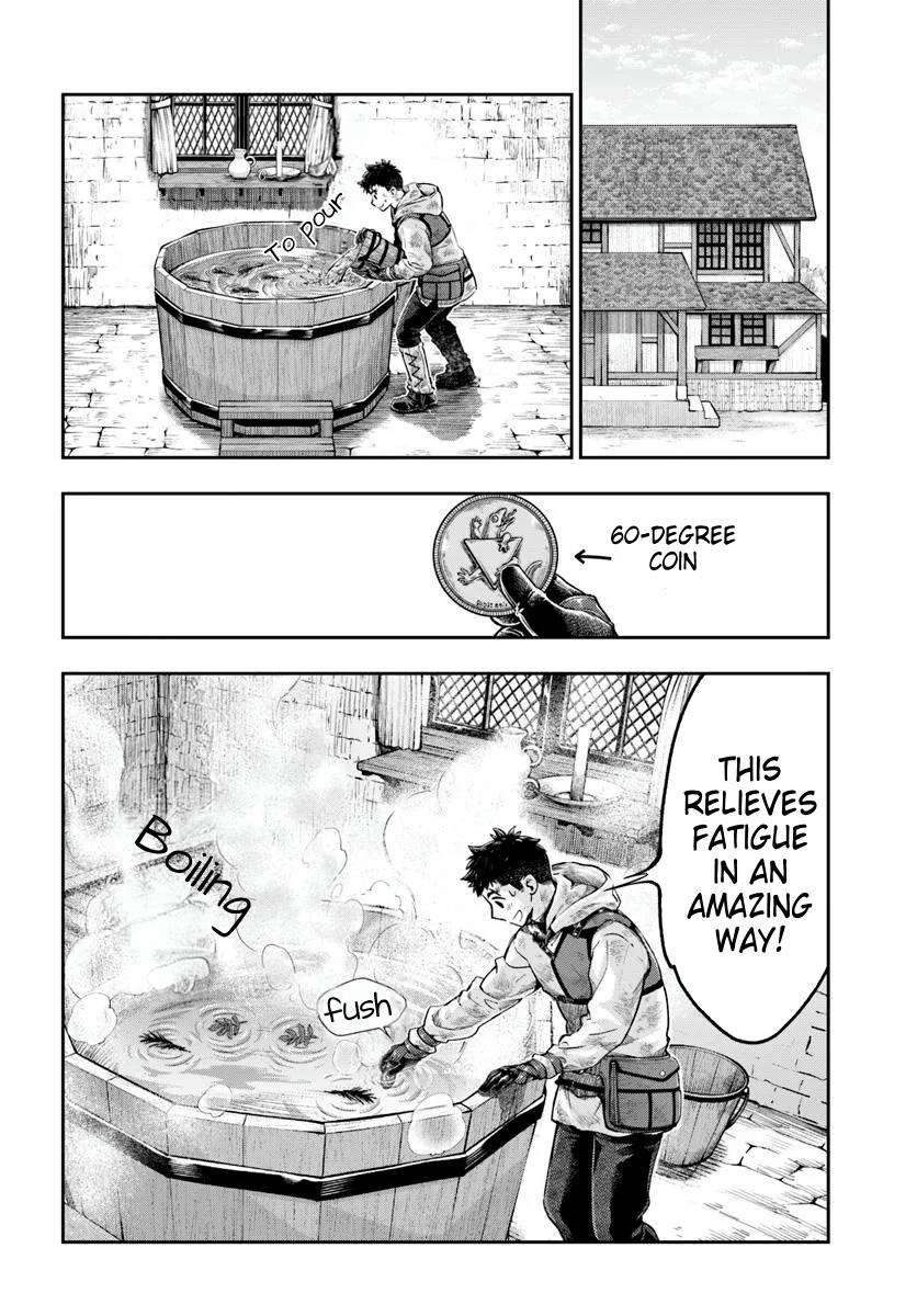 Nisemono no Renkinjutsushi Chap 11.1 - Next Chap 12.1