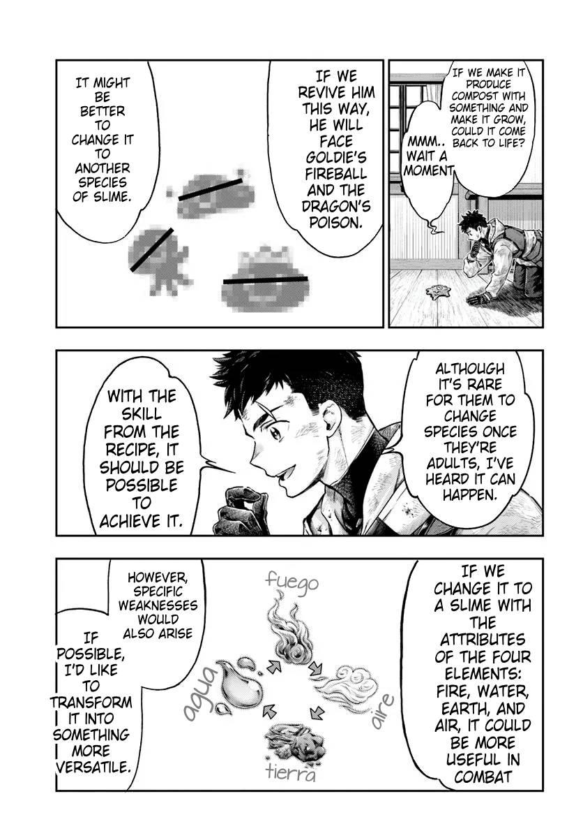 Nisemono no Renkinjutsushi Chap 11.1 - Next Chap 12.1