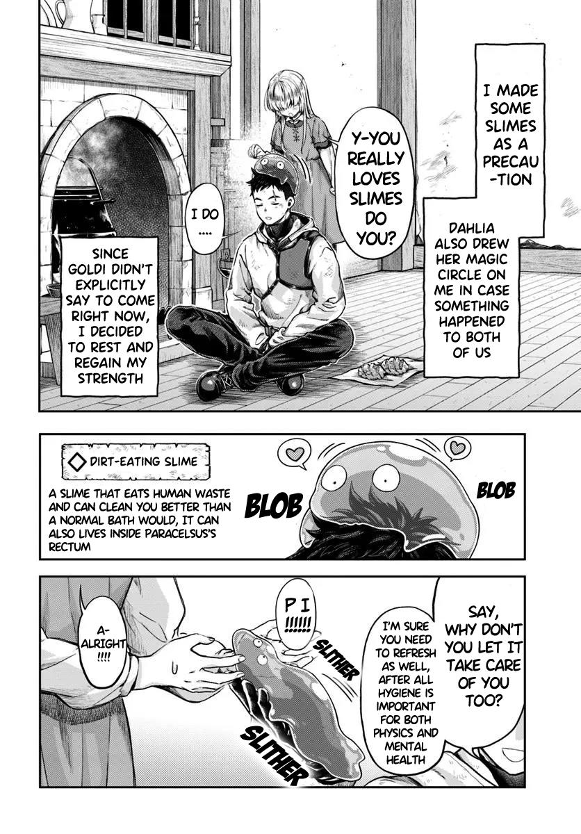 Nisemono no Renkinjutsushi Chap 12 - Next Chap 13