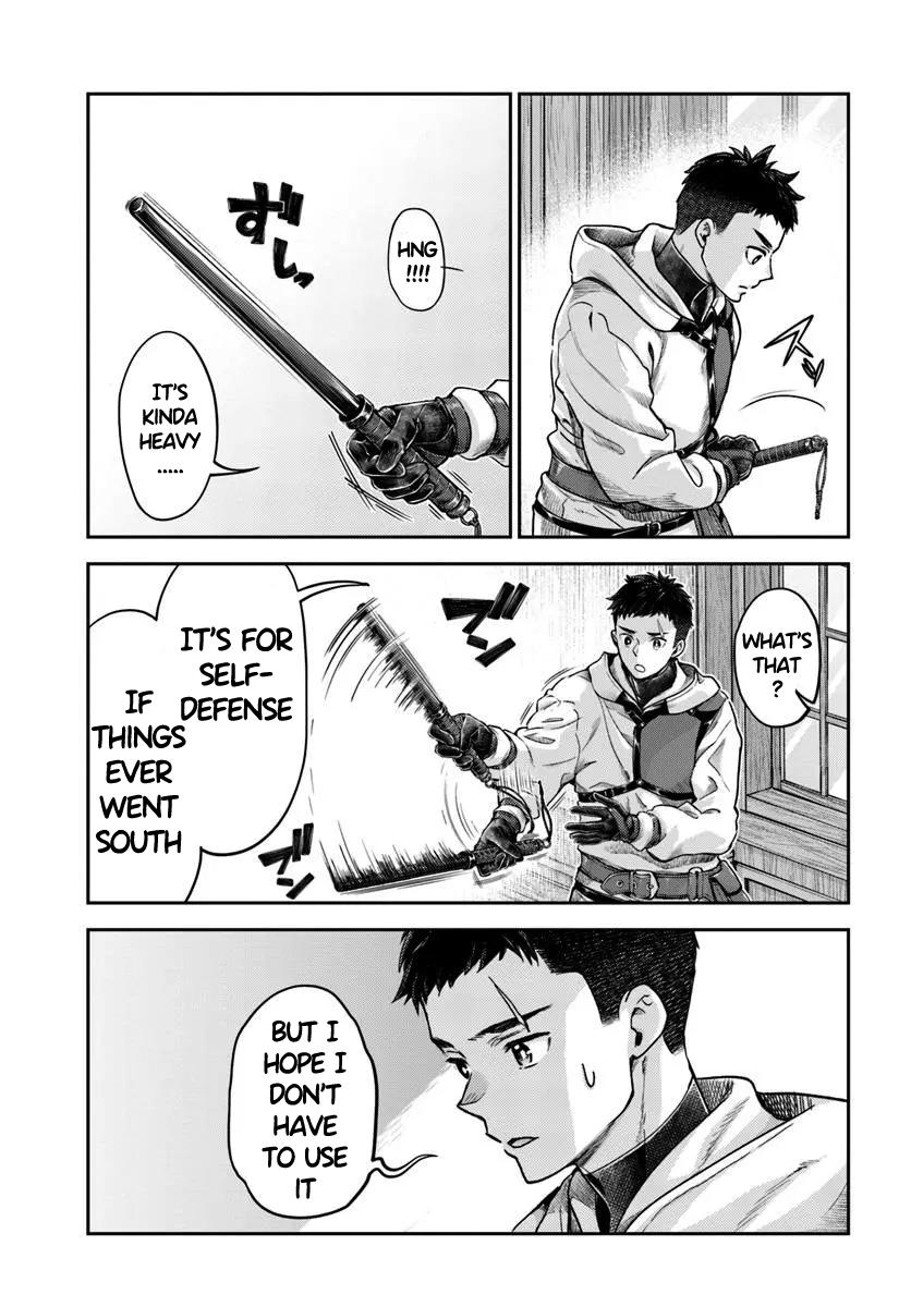 Nisemono no Renkinjutsushi Chap 12 - Next Chap 13