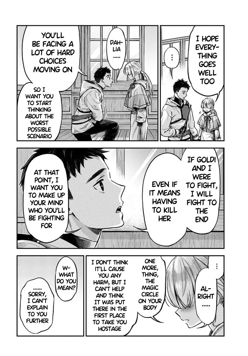 Nisemono no Renkinjutsushi Chap 12 - Next Chap 13