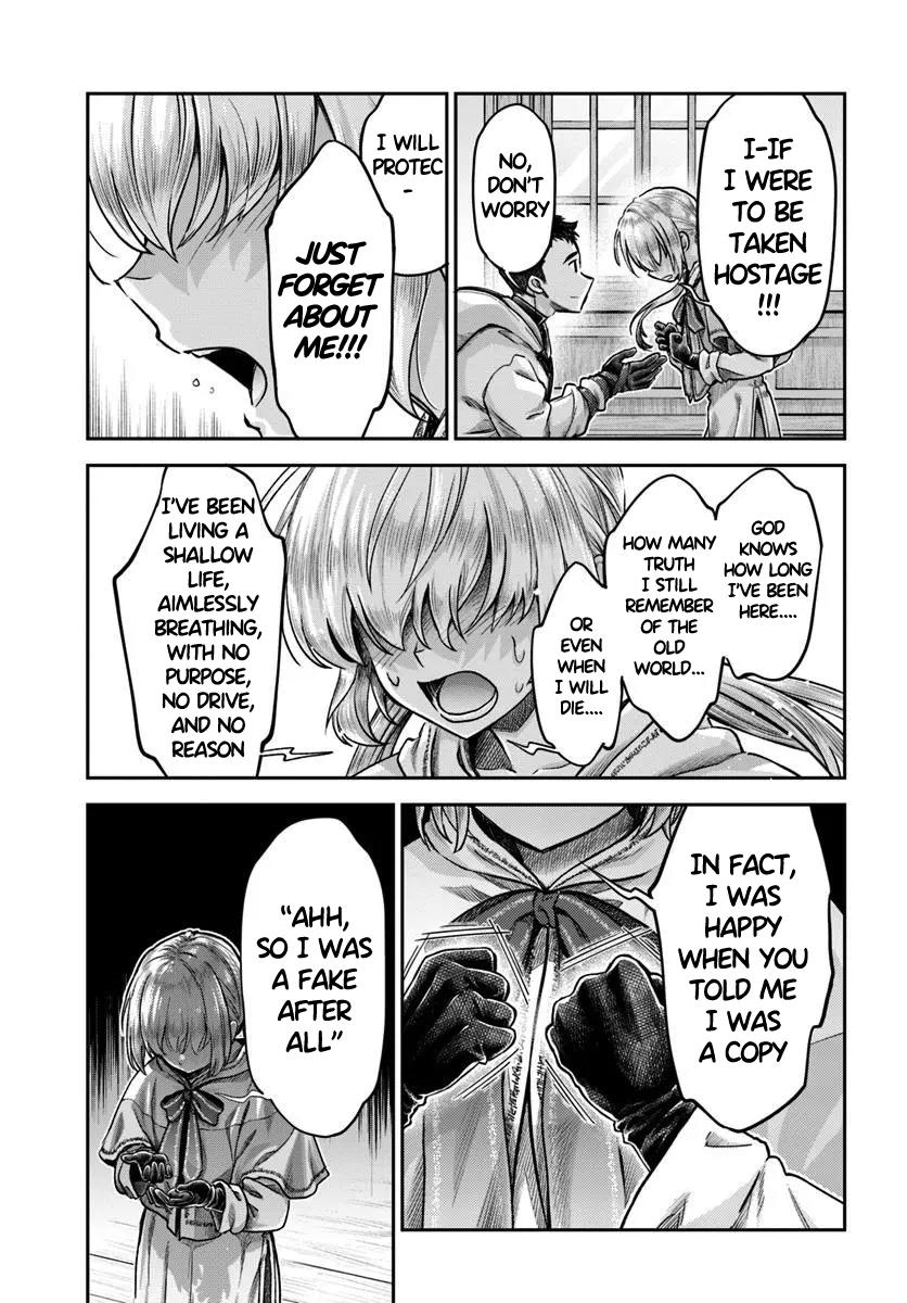 Nisemono no Renkinjutsushi Chap 12 - Next Chap 13