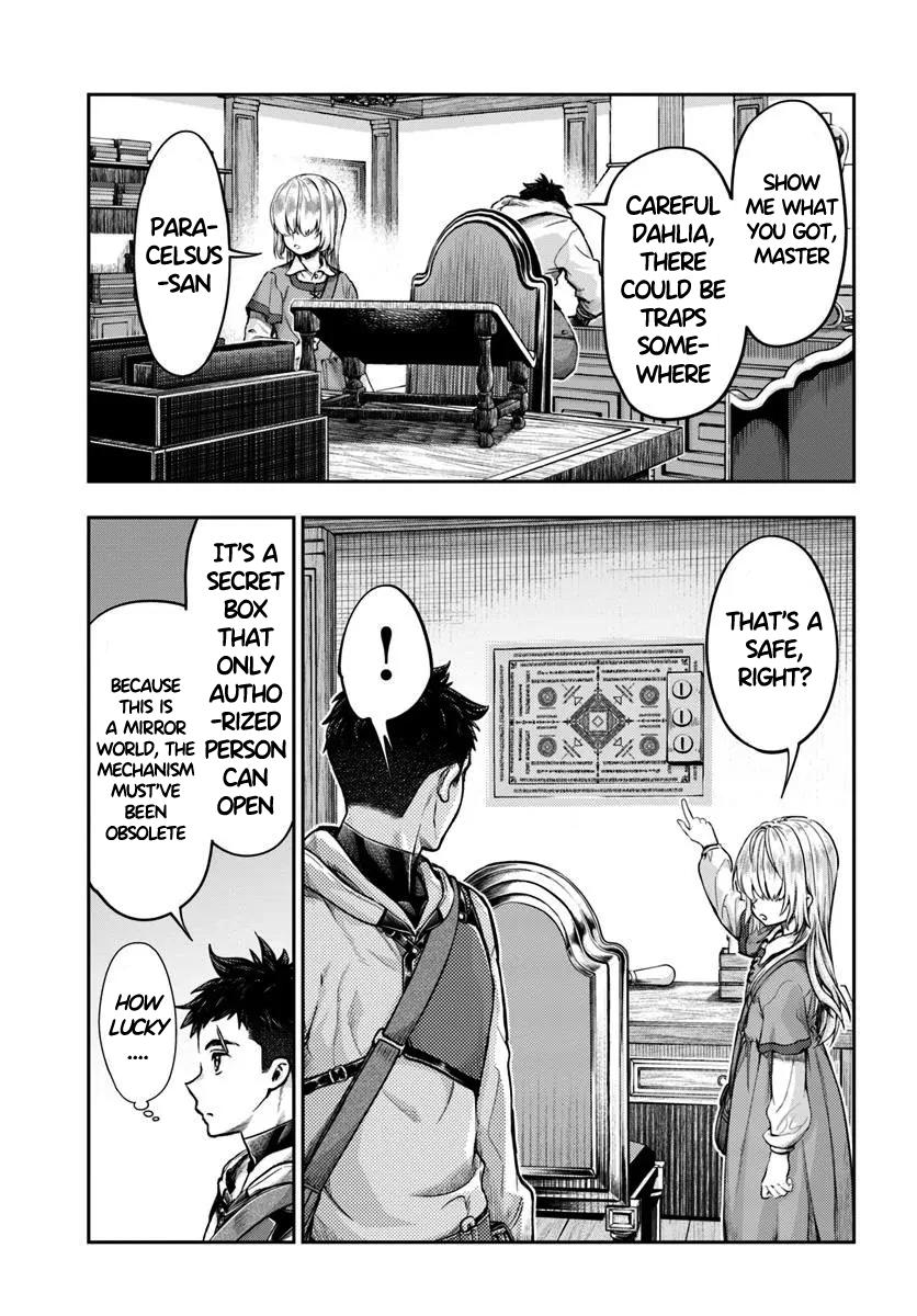 Nisemono no Renkinjutsushi Chap 12 - Next Chap 13