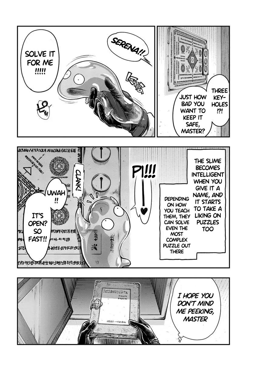 Nisemono no Renkinjutsushi Chap 12 - Next Chap 13