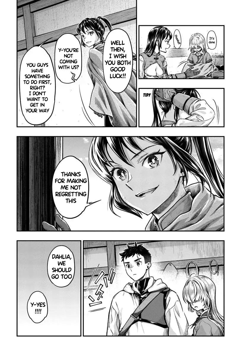 Nisemono no Renkinjutsushi Chap 12 - Next Chap 13