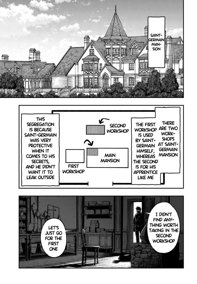 Nisemono no Renkinjutsushi Chap 12 - Next Chap 13
