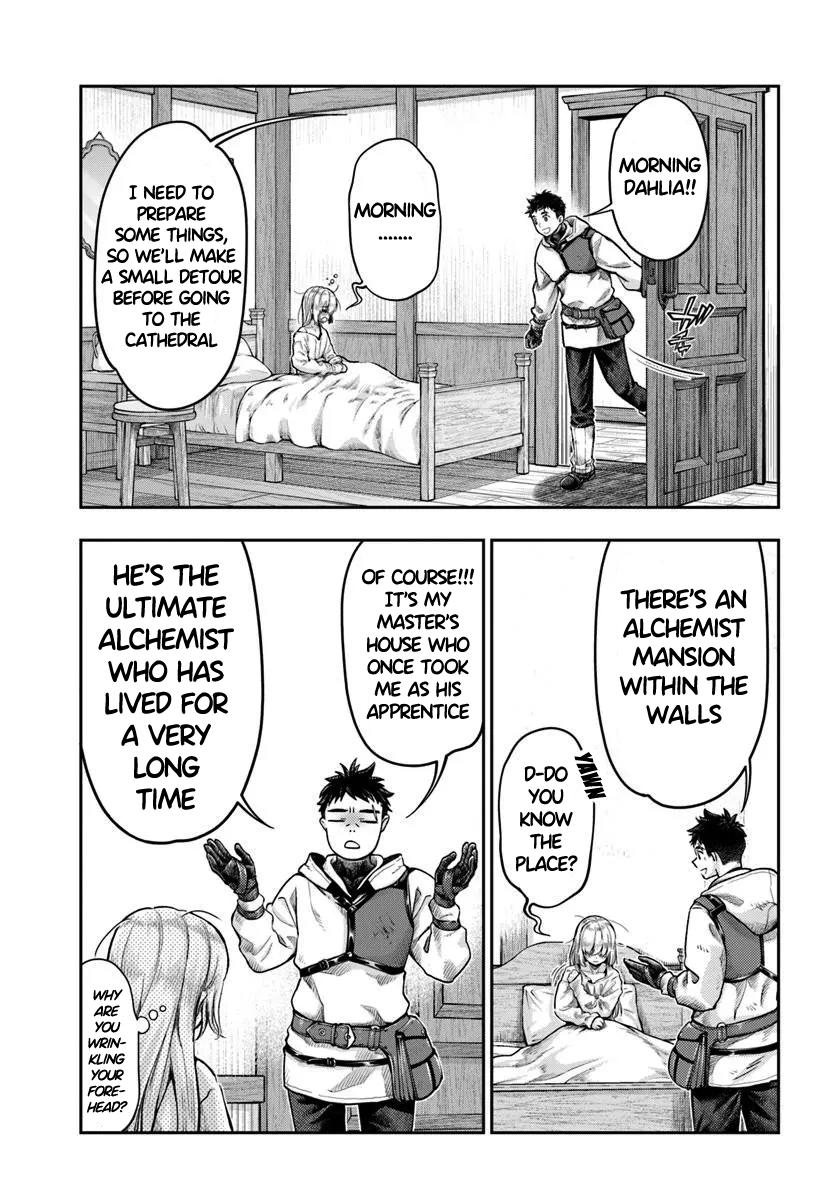 Nisemono no Renkinjutsushi Chap 12 - Next Chap 13