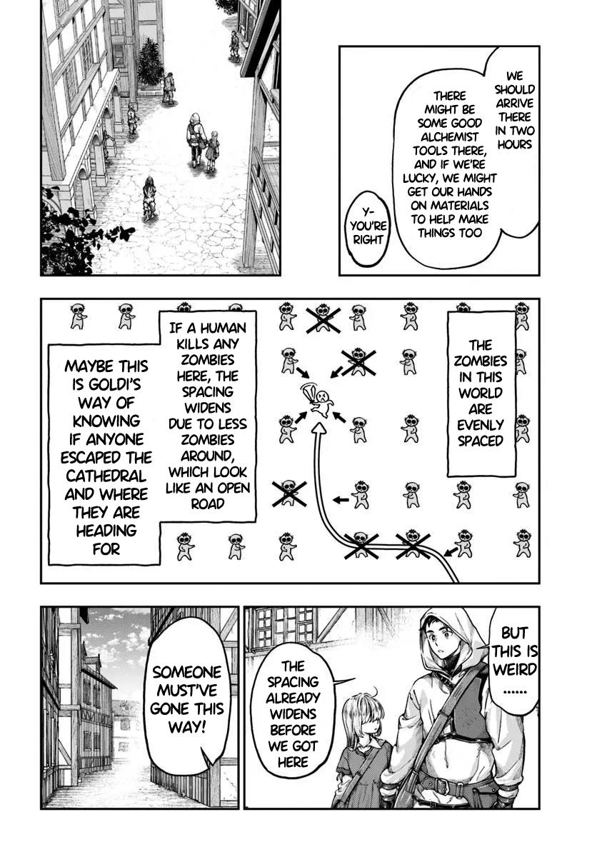 Nisemono no Renkinjutsushi Chap 12 - Next Chap 13