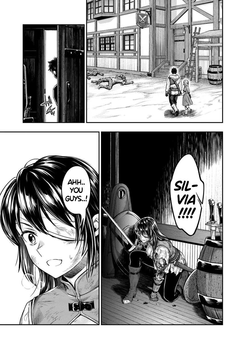 Nisemono no Renkinjutsushi Chap 12 - Next Chap 13