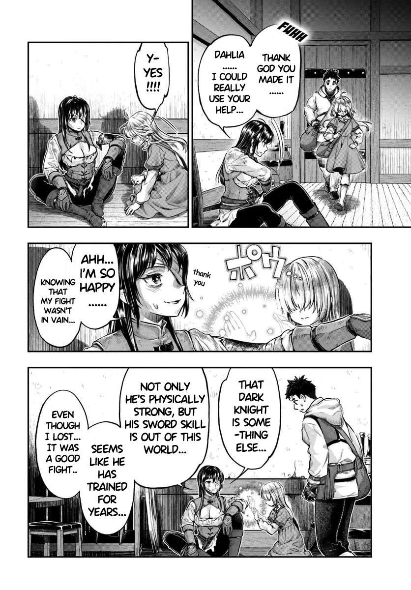 Nisemono no Renkinjutsushi Chap 12 - Next Chap 13