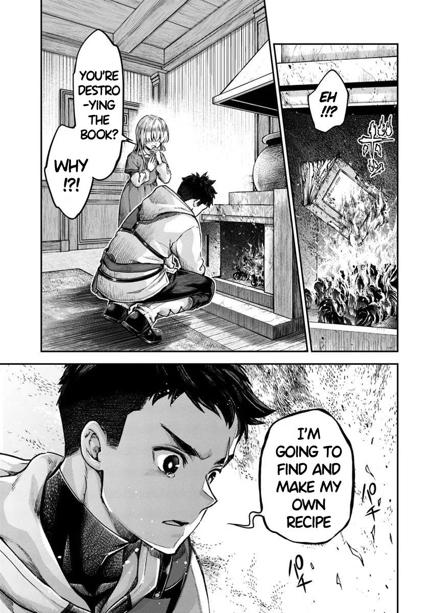 Nisemono no Renkinjutsushi Chap 12 - Next Chap 13