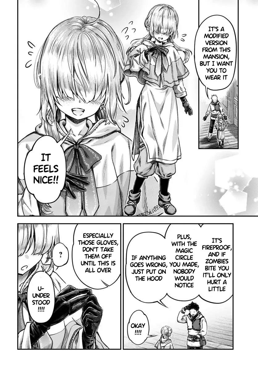 Nisemono no Renkinjutsushi Chap 12 - Next Chap 13