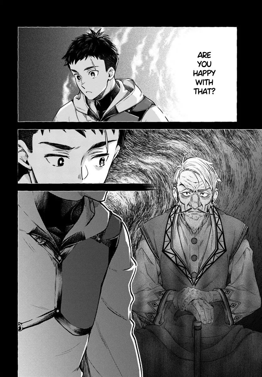 Nisemono no Renkinjutsushi Chap 12 - Next Chap 13
