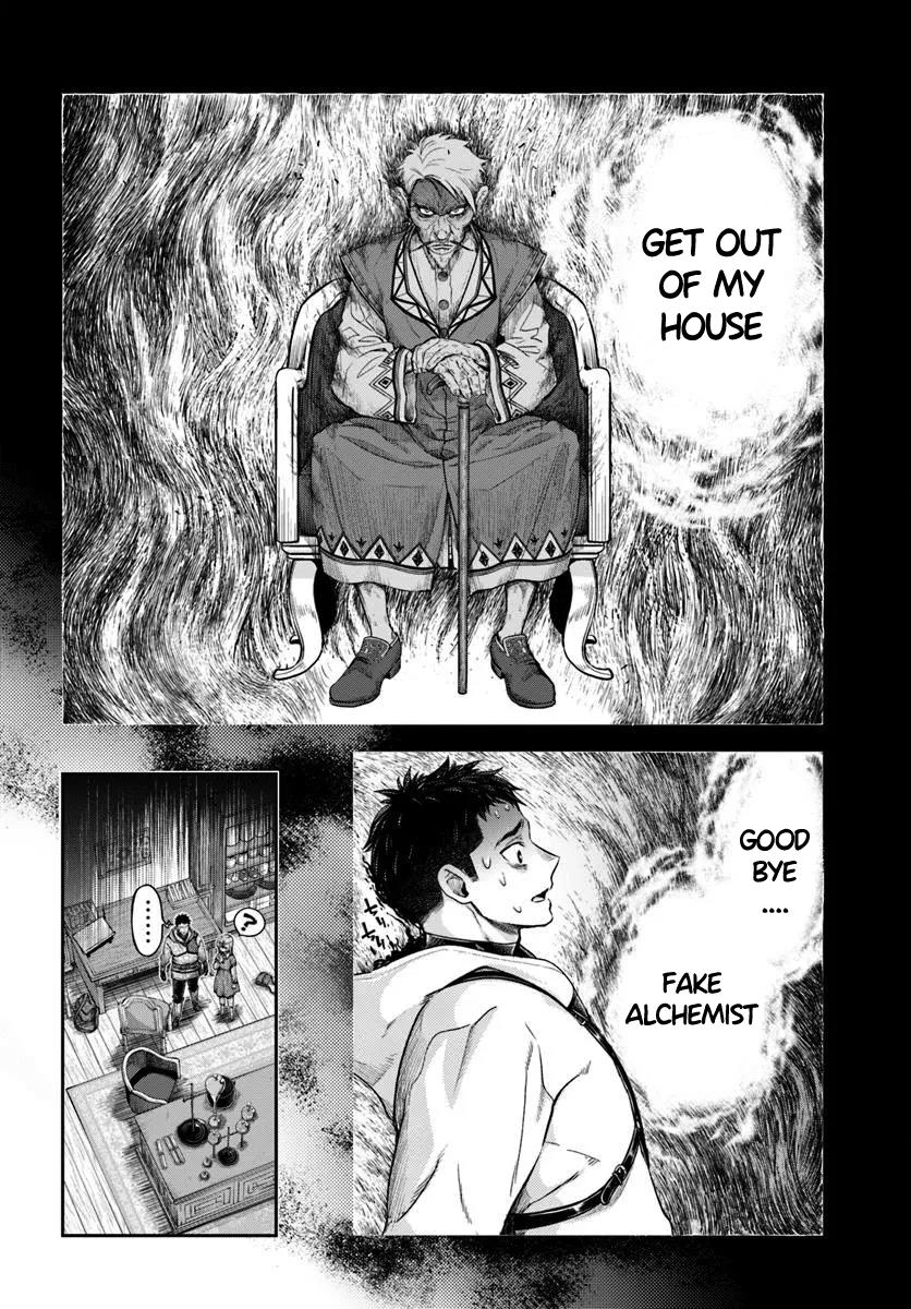 Nisemono no Renkinjutsushi Chap 12 - Next Chap 13