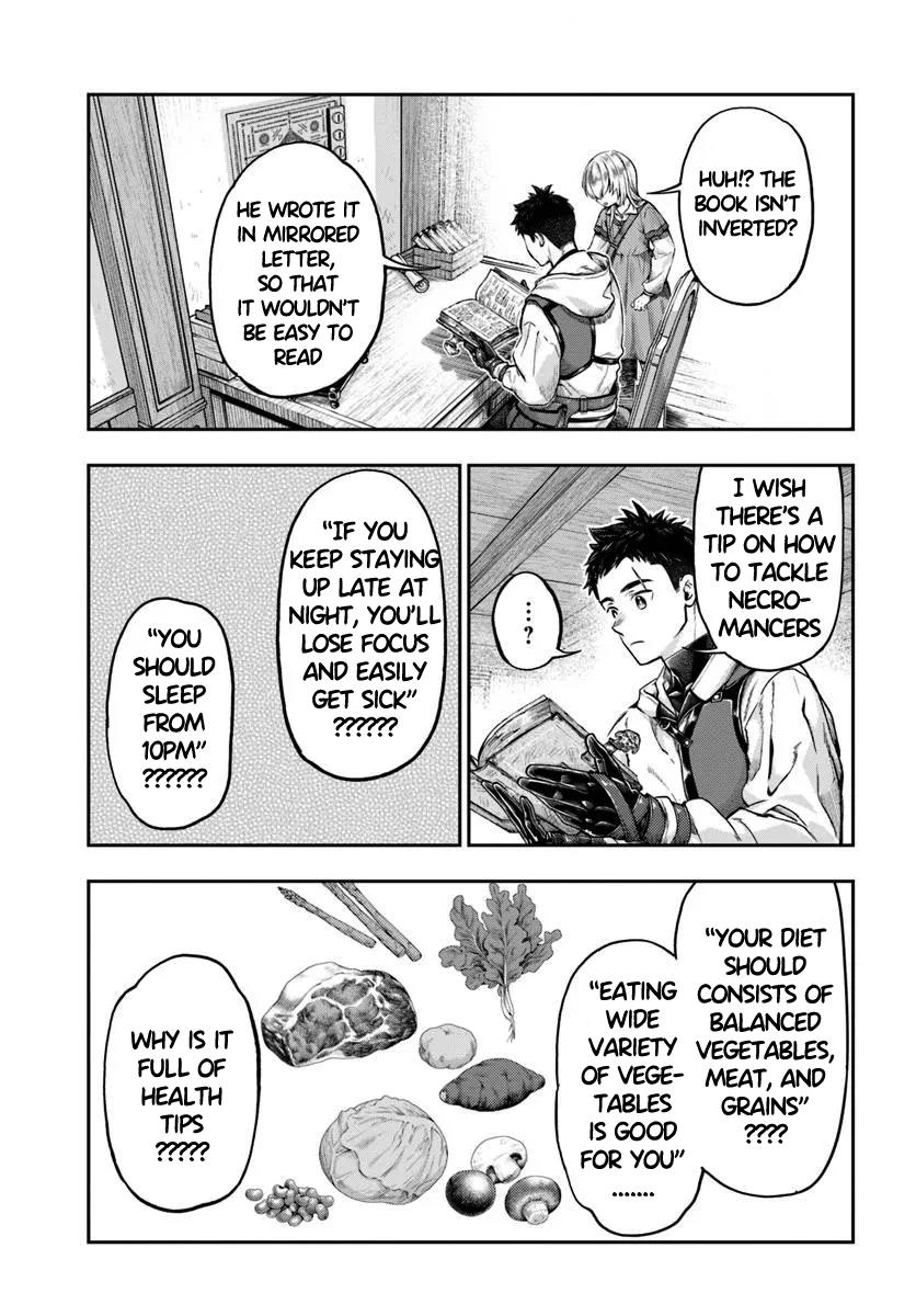 Nisemono no Renkinjutsushi Chap 12 - Next Chap 13