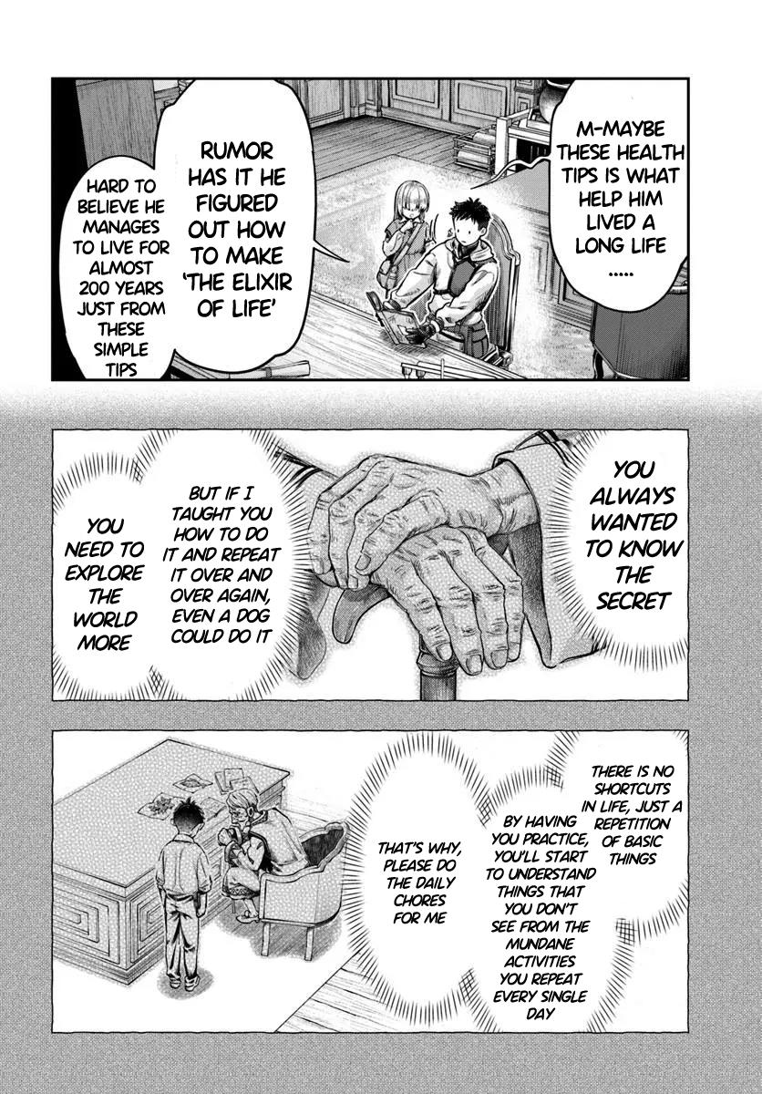 Nisemono no Renkinjutsushi Chap 12 - Next Chap 13