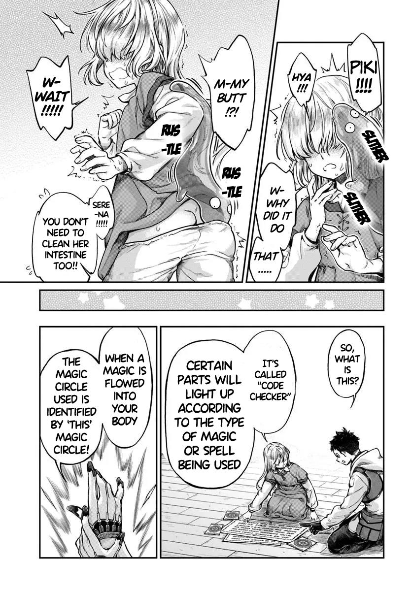 Nisemono no Renkinjutsushi Chap 12 - Next Chap 13