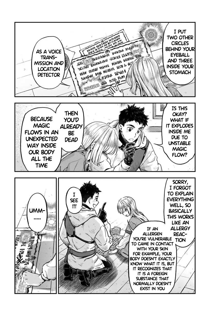 Nisemono no Renkinjutsushi Chap 12 - Next Chap 13