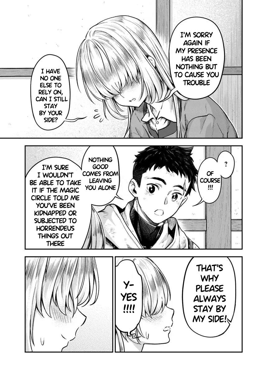 Nisemono no Renkinjutsushi Chap 12 - Next Chap 13