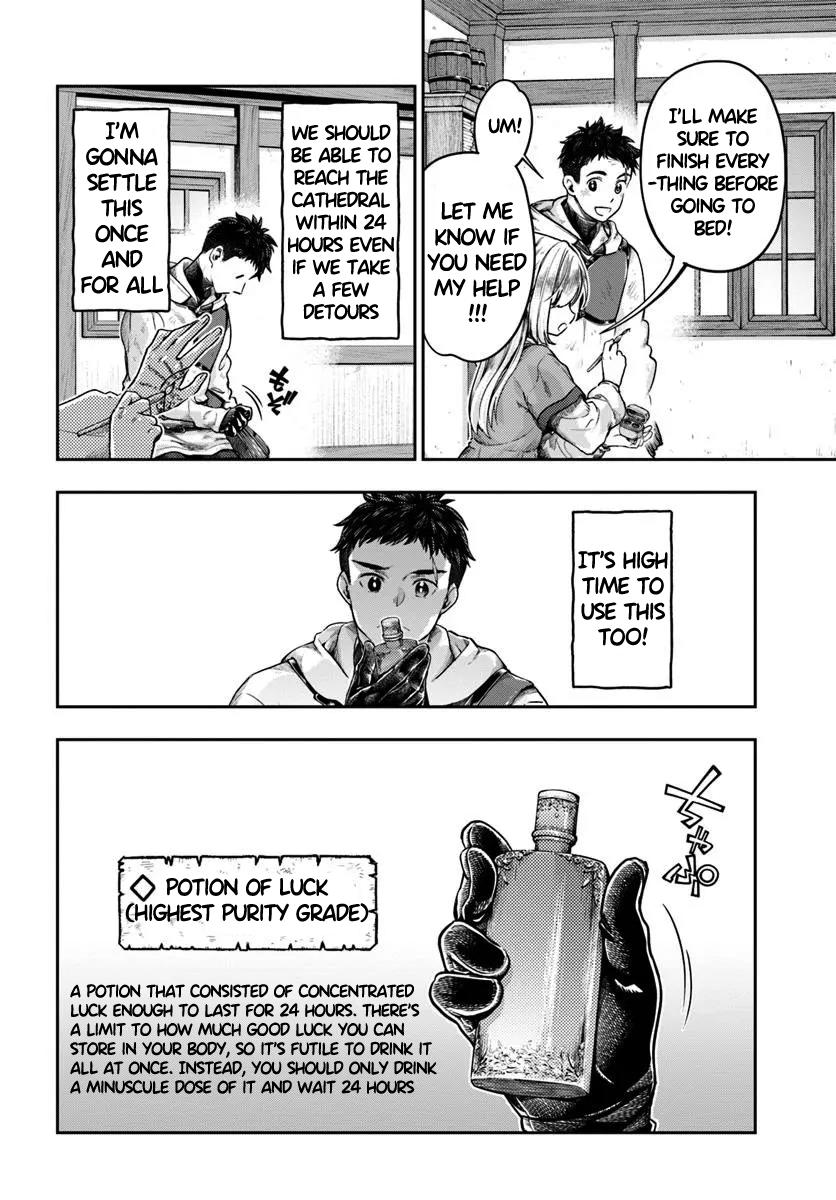 Nisemono no Renkinjutsushi Chap 12 - Next Chap 13