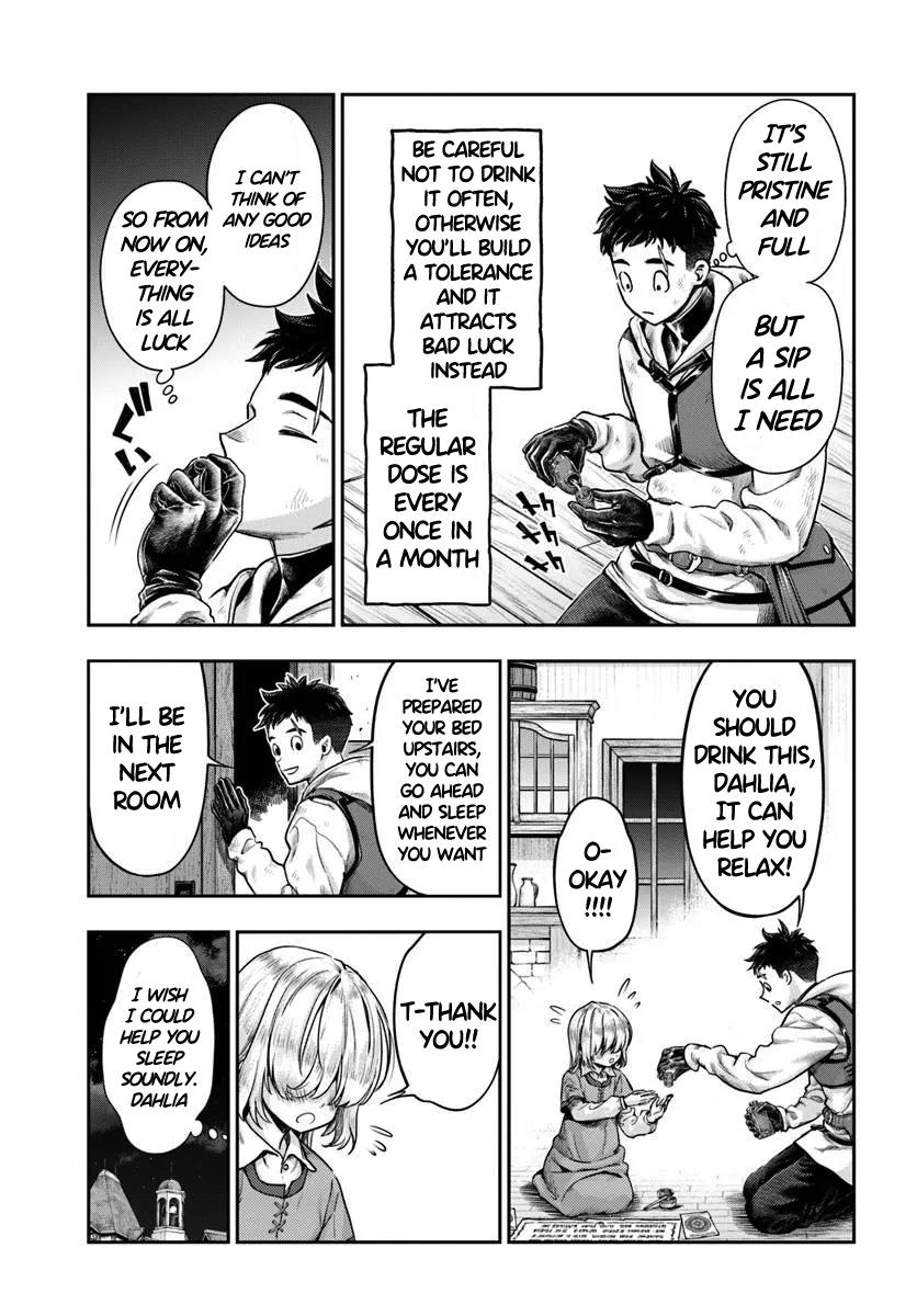 Nisemono no Renkinjutsushi Chap 12 - Next Chap 13