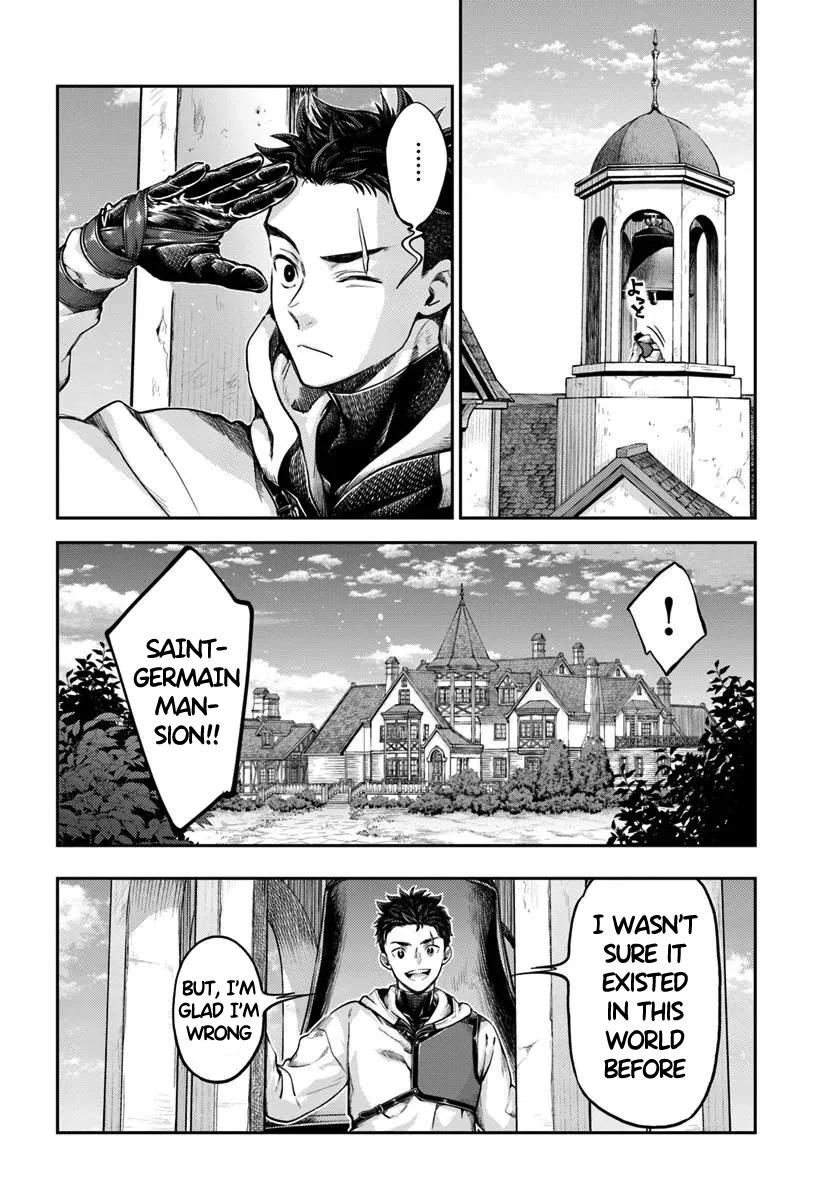 Nisemono no Renkinjutsushi Chap 12 - Next Chap 13