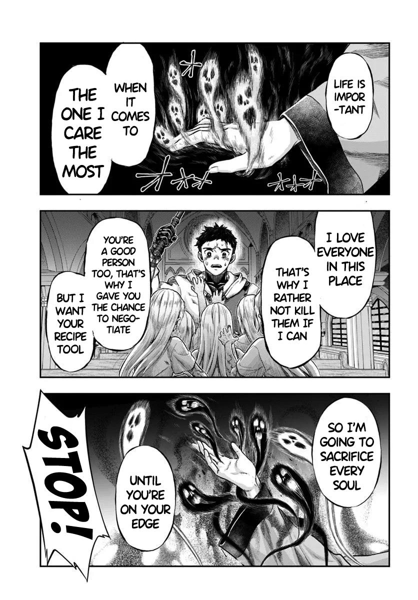 Nisemono no Renkinjutsushi Chap 13 - Next Chap 14