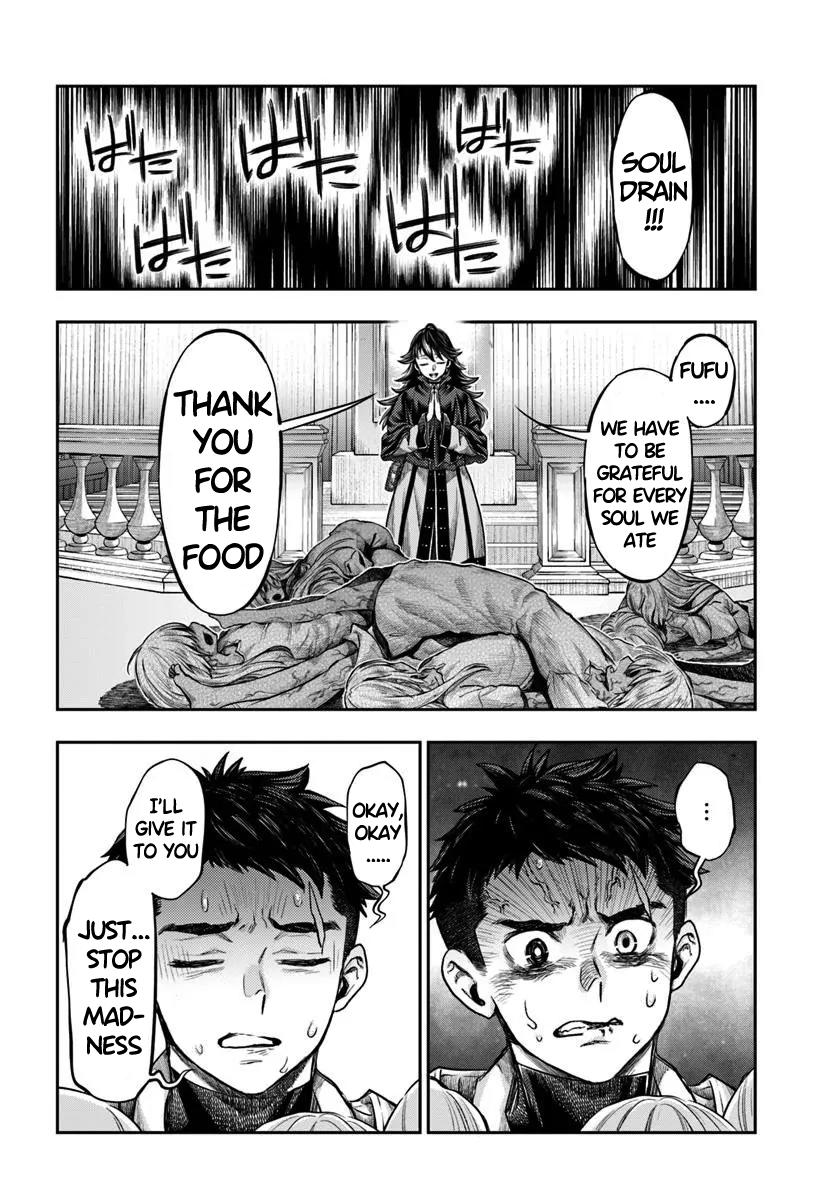 Nisemono no Renkinjutsushi Chap 13 - Next Chap 14