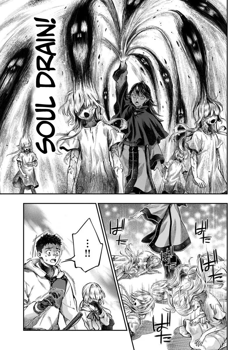 Nisemono no Renkinjutsushi Chap 13 - Next Chap 14