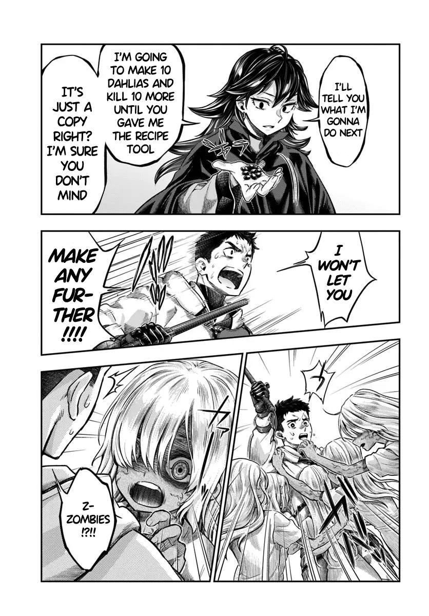 Nisemono no Renkinjutsushi Chap 13 - Next Chap 14