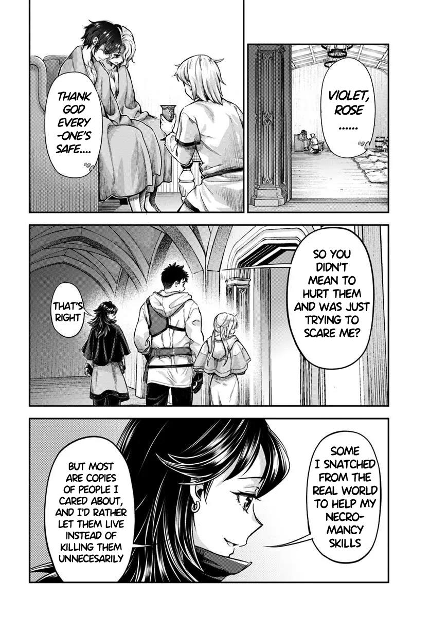 Nisemono no Renkinjutsushi Chap 13 - Next Chap 14